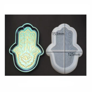 RİCH SKALIP-394  SİLİKON EPOKSİ KALIBI 153x125mm