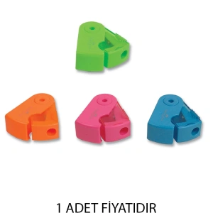 FABER CASTEL MİNİ SLEEVE KALEMTRAŞ