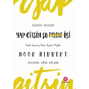 YAP GİTSİN ŞU İŞİ !