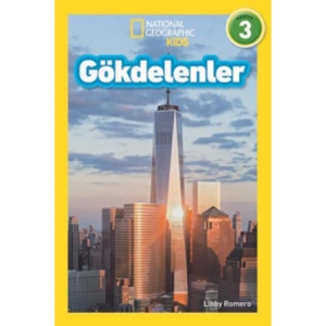 NATIONAL GEOGRAPHIC KIDS - GÖKDELENLER 3.SEVİYE