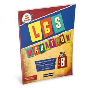 YDS  8.SINIF LGS MARATHON TEST BOOK