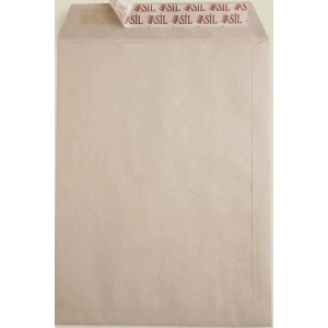 DOĞAN KRAFT TORBA ZARF 17x25 90GR SİLİKONLU 500LÜ