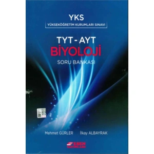 ESEN AYT - TYT BİYOLOJİ SORU BANKASI