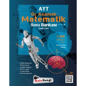 KAFADENGİ AYT MATEMATİK SORU BANKASI - ORTA VE İLERİ DÜZEY
