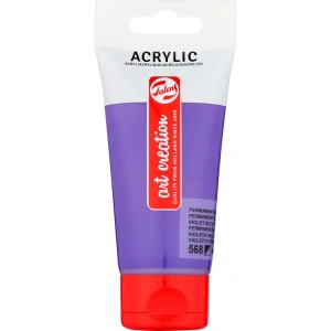 TALENS ART CREATION 75 ML AKRİLİK BOYA 568 PERMANENT BLUE VIOLET RT3511568M
