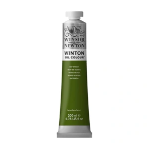 WINSOR & NEWTON WINTON YAĞLI BOYA 200 ML SAP GREEN-1437599