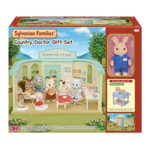 ADORE ESF5729 SYLVANIAN FAMILIES KASABA DOKTORU SETİ