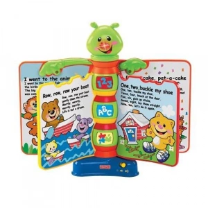 FİSHER-PRICE N3835 EĞİTİCİ MASALCI TIRTIL