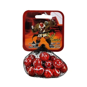 SUNMAN G4174 RED BEARD 20+1 FİLELİ MİSKET