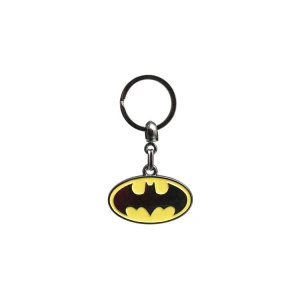 MACMUG BATMAN LOGO METAL ANAHTARLIK - TEKLİ