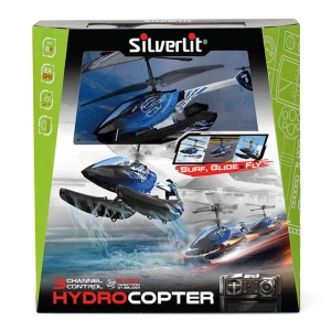 SILVERLIT 84758 HYDROCOPTER İÇ MEKAN