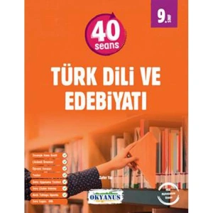 OKYANUS 9.SINIF 40 SEANSTA TÜRK DİLİ VE EDEBİYATI