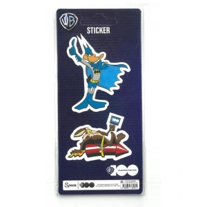MACMUG STC-381815 LOONEY TUNES ÖZEL KESİM STICKER