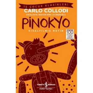 PİNOKYO - KISALTILMIŞ METİN