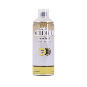 ARTDECO SPREY VERNİK SATEN 400 ML