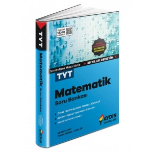 AYDIN TYT MATEMATİK SORU BANKASI