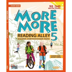 KURMAY ELT 5. SINIF MORE & MORE ENGLISH READING ALLEY