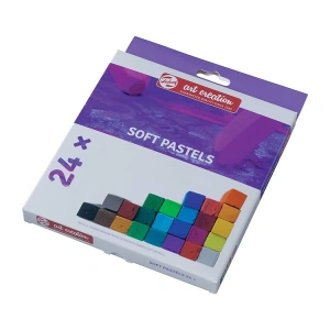 TALENS ART CREATION SOFT PASTEL BOYA SETİ 24LÜ  9029024M