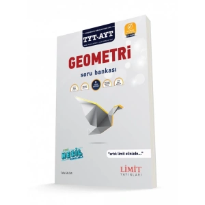 LİMİT  TYT-AYT GEOMETRİ SORU BANKASI