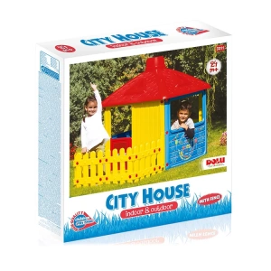 DOLU TOY 3011 ÇİTLİ ŞEHİR EVİ 135x156x104 2+