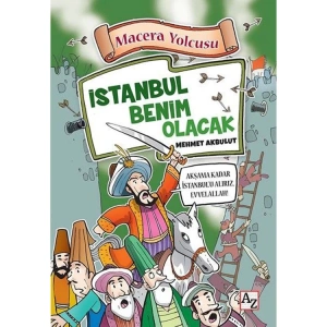 İSTANBUL BENİM OLACAK - MACERA YOLCUSU