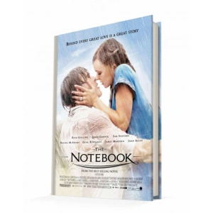 DEFFTER 64936-5 FİLM AFİŞLERİ / NOTEBOOK SERT KAPAK 14x20 ÇİZGİLİ DEFTER 96 YP