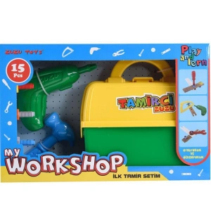 ZUZU 4072 TAMİRCİ KUTULU