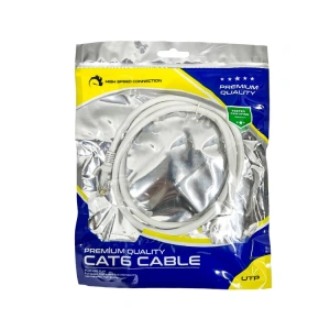 APRICOT AP-CAT603 PATCH 3M CAT6 KABLO POŞETLİ
