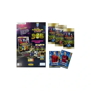 PANİNİ FIFA 365 ADRENALYN XL 2025 ÖZEL ÇOKLU PAKET