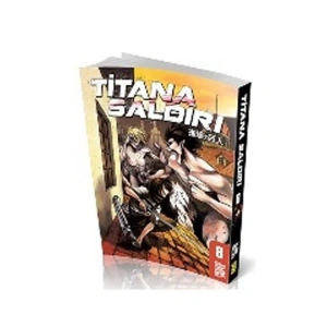TİTANA SALDIRI - 8