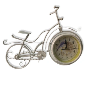 KEMBS HEDİYELİK  SAATLİ BİSİKLET 33x25cm BSKL-T1417