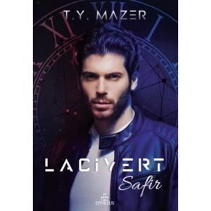 LACİVERT SAFİR (CİLTLİ)