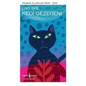 KEDİ GEZEGENİ -  MODERN KLASİKLER DİZİSİ 202