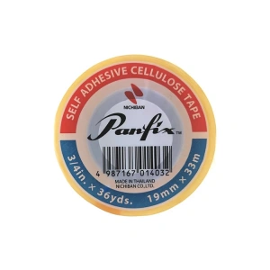 PANFİX SELOFAN BANT 19x33m  - TEKLİ