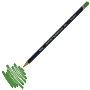 DERWENT NEW WATERCOLOUR PENCIL- SULUBOYA KALEMİ- GRASS GREEN 47