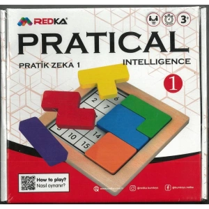 REDKA RD5313 PRATİK ZEKA 1 ZEKA AKIL KUTU OYUNU