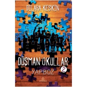 DÜŞMAN OKULLAR - 2 YAPBOZ CİLTLİ