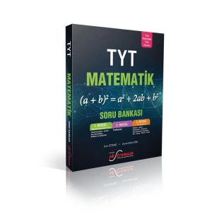EKSTREMUM TYT MATEMATİK SORU BANKASI 3LÜ SET