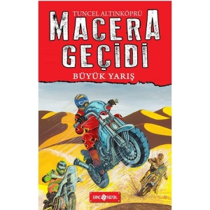 MACERA GEÇİDİ 13  BÜYÜK YARIŞ