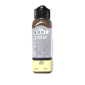 ARTDECO AKRİLİK BOYA 140 ML. KAKAO