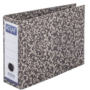 KRAF 3015 KARTON TELGRAF KLASÖRÜ GENİŞ