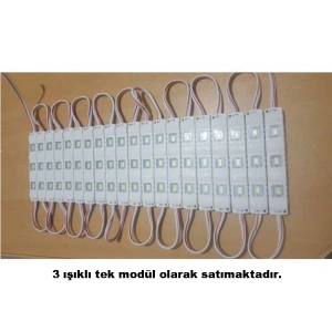 İŞ EĞİTİMİ MODÜLER LED 3 LÜ