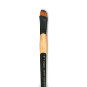 SÜDOR SF1072 SENTETİK KEDİDİLİ FIRÇA NO : 10