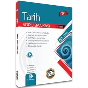 BİLGİ SARMAL TYT TARİH SORU BANKASI