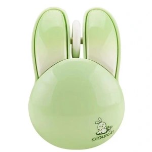 FANIX MOU-6003-Y PLAYROB M6 PİLLİ KABLOSUZ MOUSE YEŞİL TAVŞAN