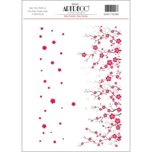 ARTDECO KOLAY TRANSFER 25X35CM DESEN 29