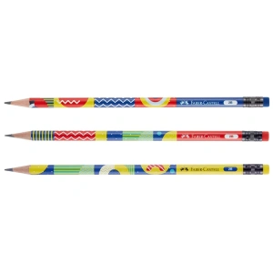 FABER CASTELL SMOOTHIE KURŞUN KALEM 2B