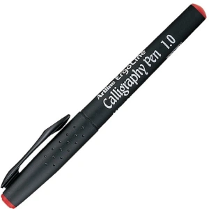 ARTLINE ERG-241 KALİGRAFİ KALEMİ 1.0 KIRMIZI