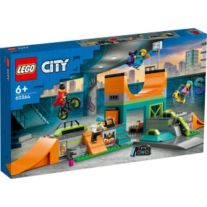 LEGO CITY 60364  SOKAK KAYKAY PARKI 454 PARÇA