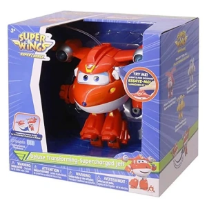 MEGA 40283 HARİKA KANATLAR DÖNÜŞEN SÜPER CHARGED JETT TEKLİ FİGÜR